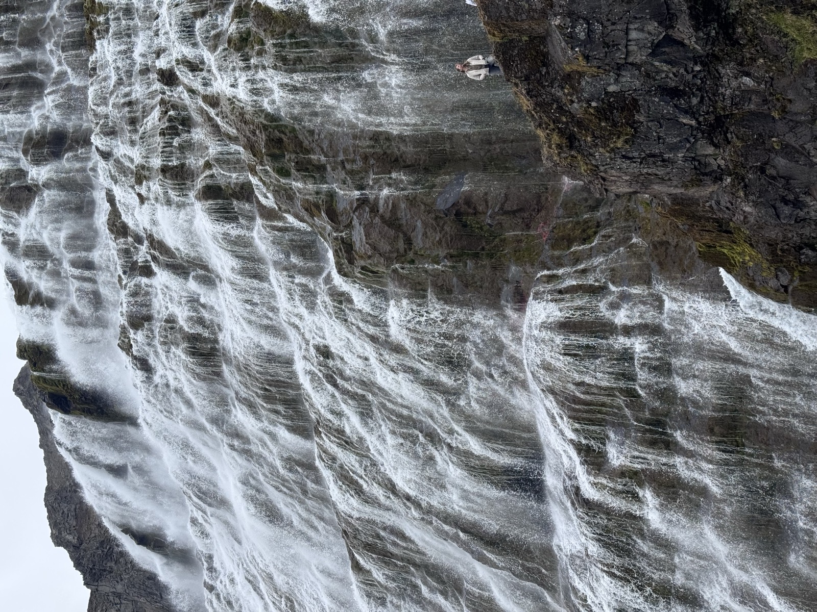 Dynjandi Waterfall Trail